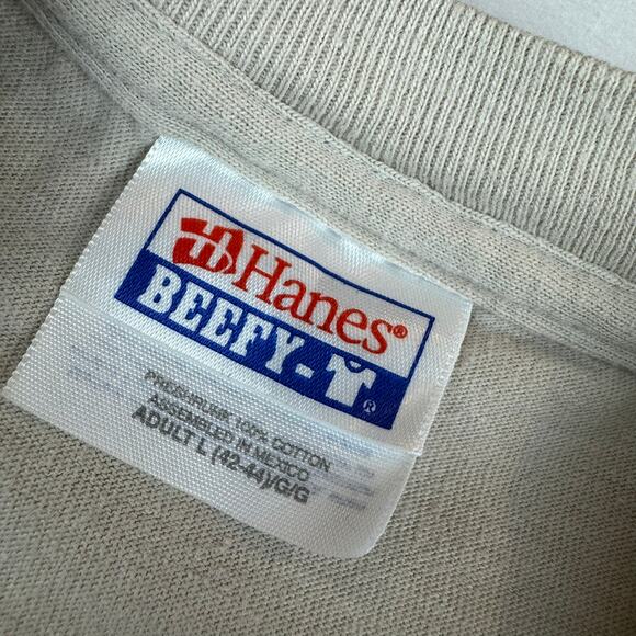 Vintage Albert Einstein "Wine-Stein" T-Shirt - Large - Picture 2 of 5